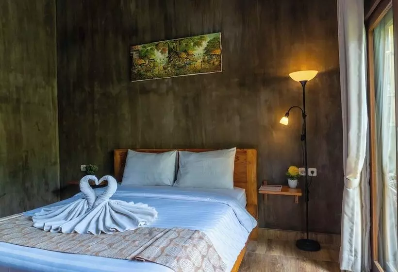 ペンション Elemento Homestay Badung