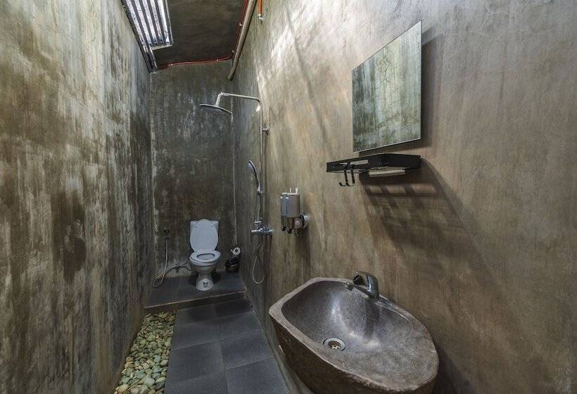 펜션 Elemento Homestay Badung