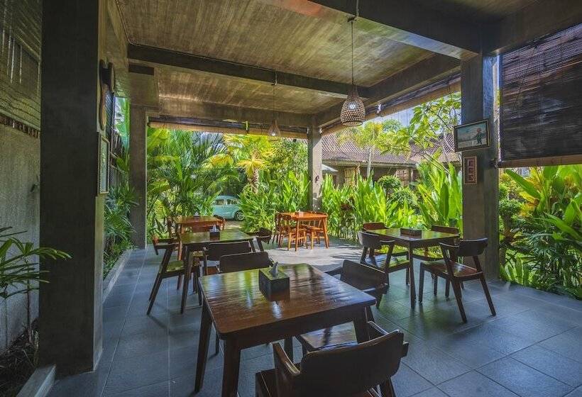 펜션 Elemento Homestay Badung