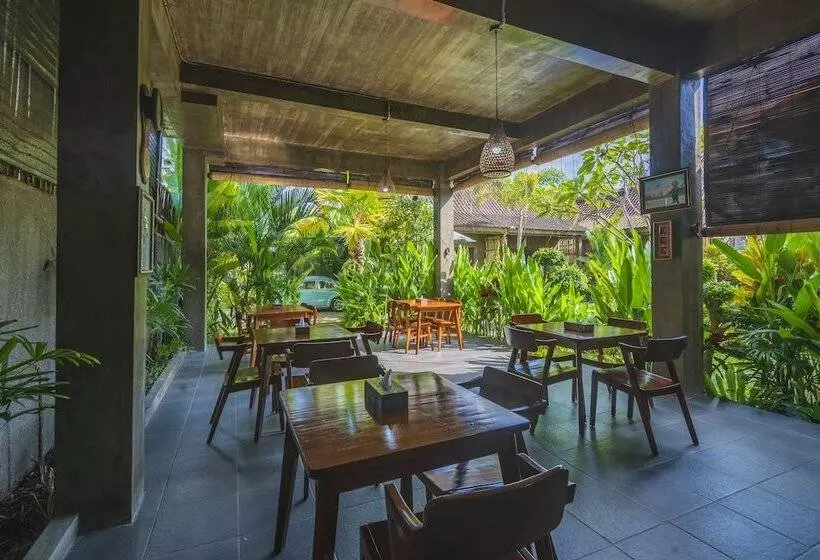 ペンション Elemento Homestay Badung