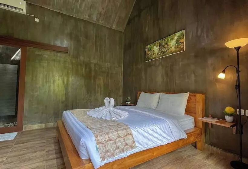 ペンション Elemento Homestay Badung