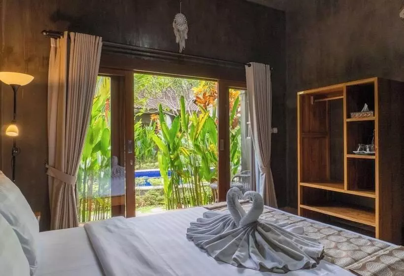 ペンション Elemento Homestay Badung