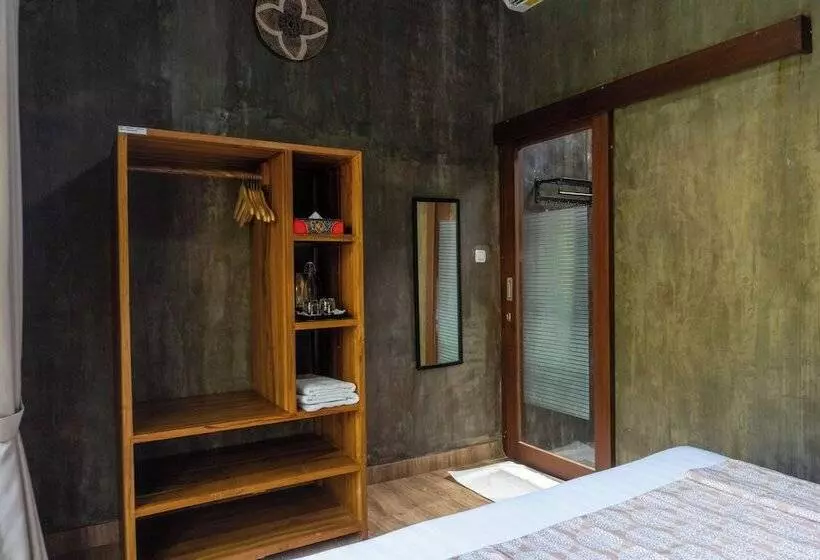 ペンション Elemento Homestay Badung