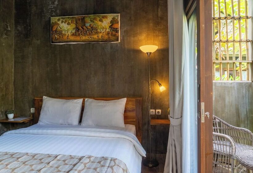 펜션 Elemento Homestay Badung