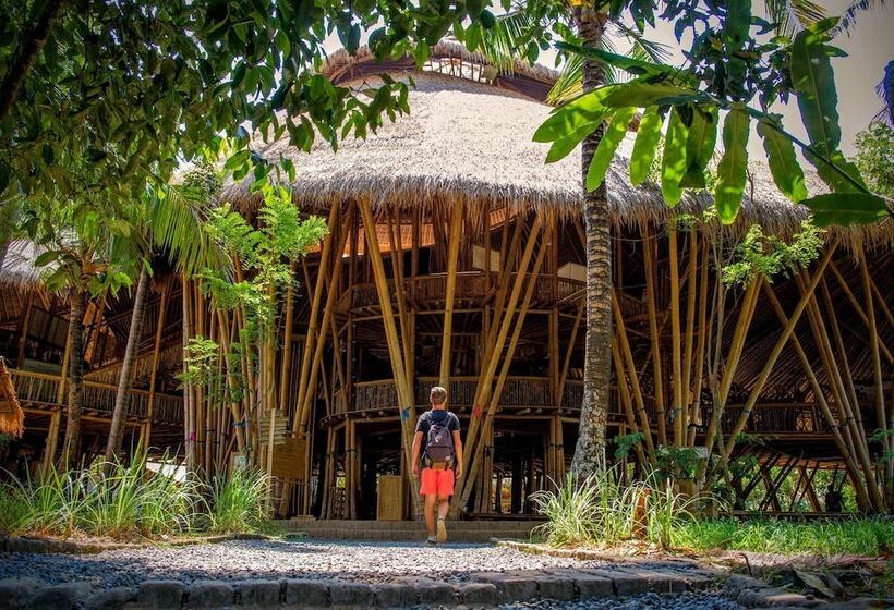 펜션 Elemento Homestay Badung