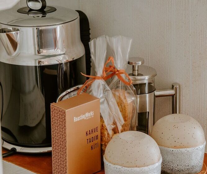 بنسيون çiy Restaurant & Konukevi