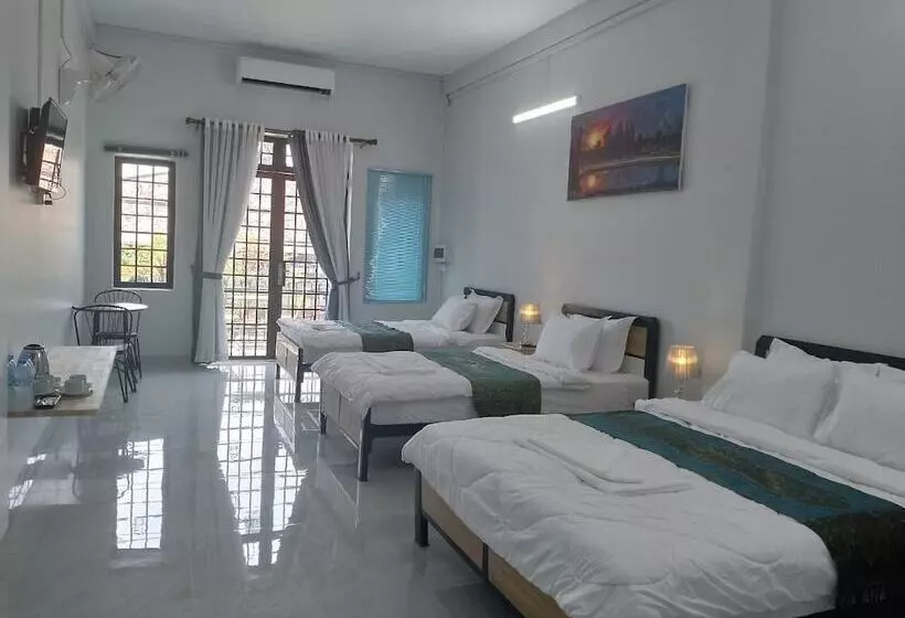 Majatalo Richiamo Guesthouse