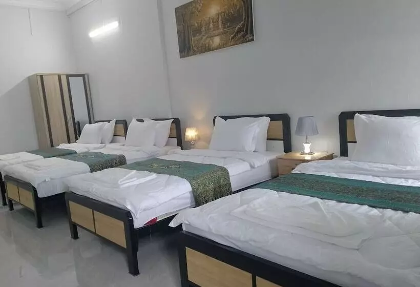 Majatalo Richiamo Guesthouse