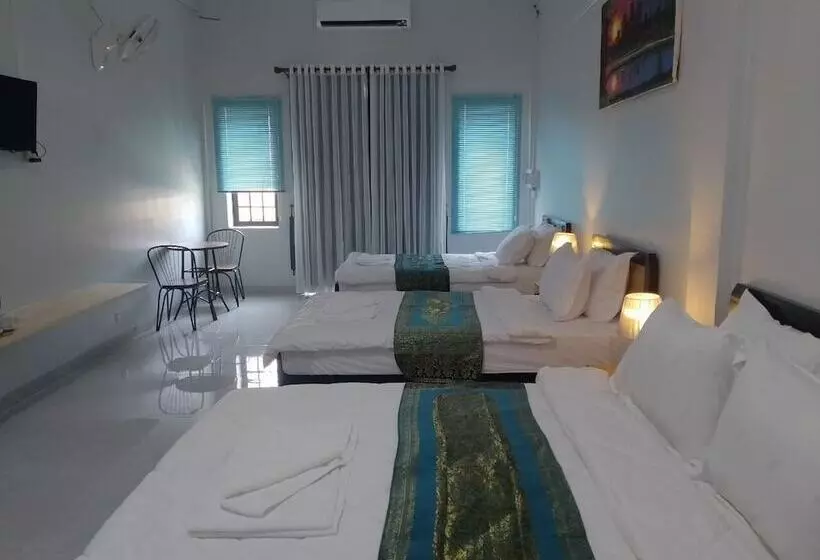 Majatalo Richiamo Guesthouse