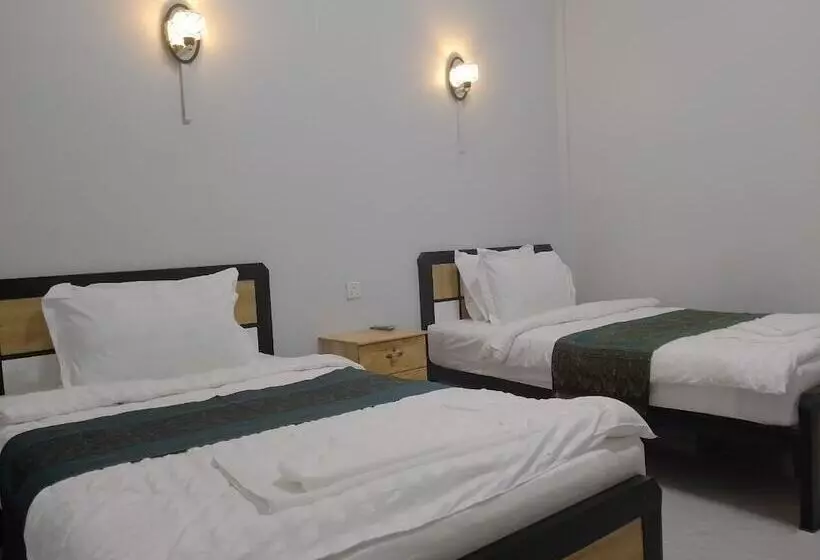 Majatalo Richiamo Guesthouse