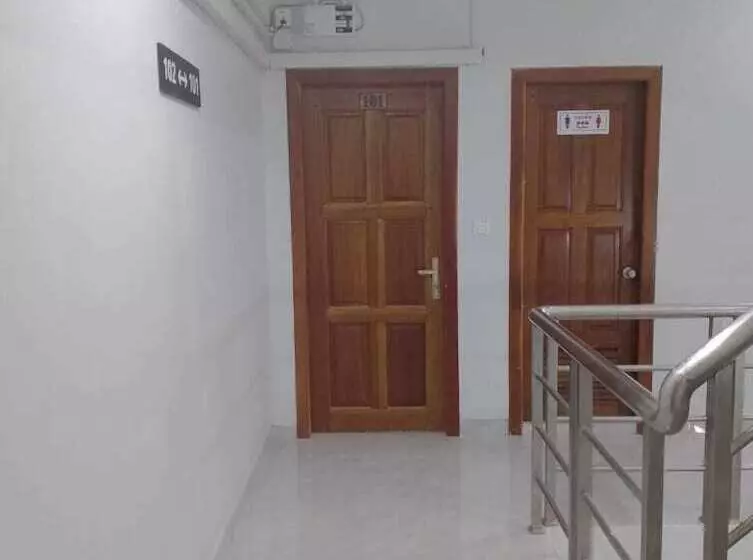 Majatalo Richiamo Guesthouse