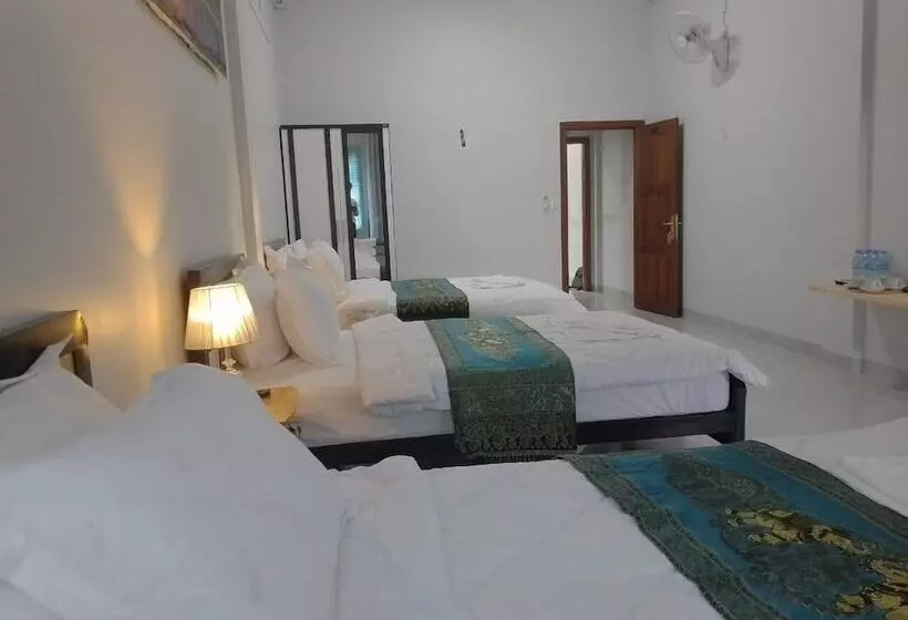 Majatalo Richiamo Guesthouse