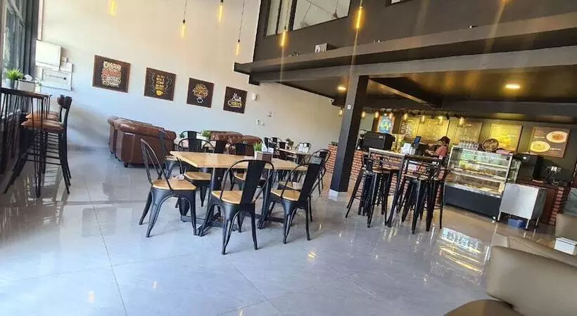 Majatalo Richiamo Guesthouse