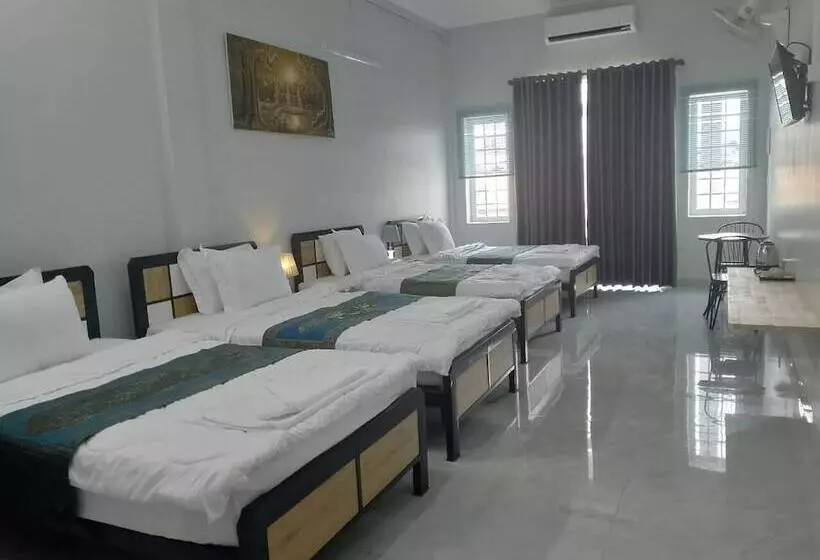 Majatalo Richiamo Guesthouse