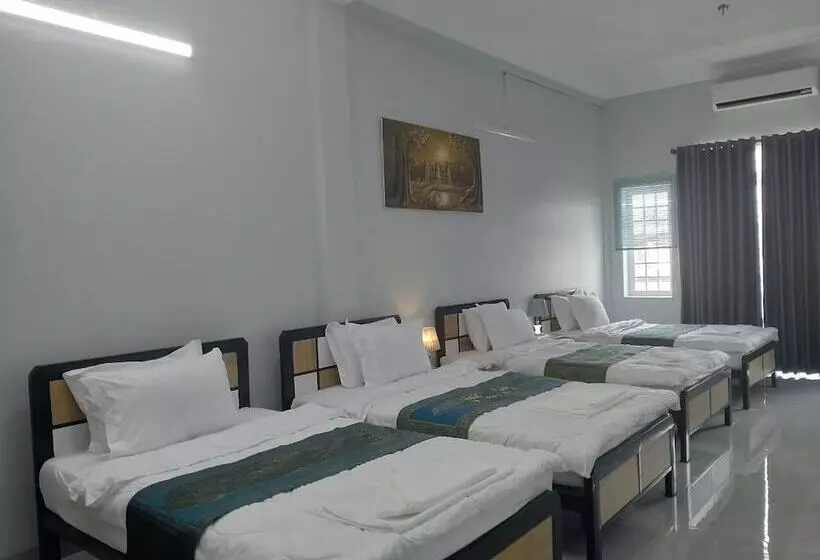 Majatalo Richiamo Guesthouse