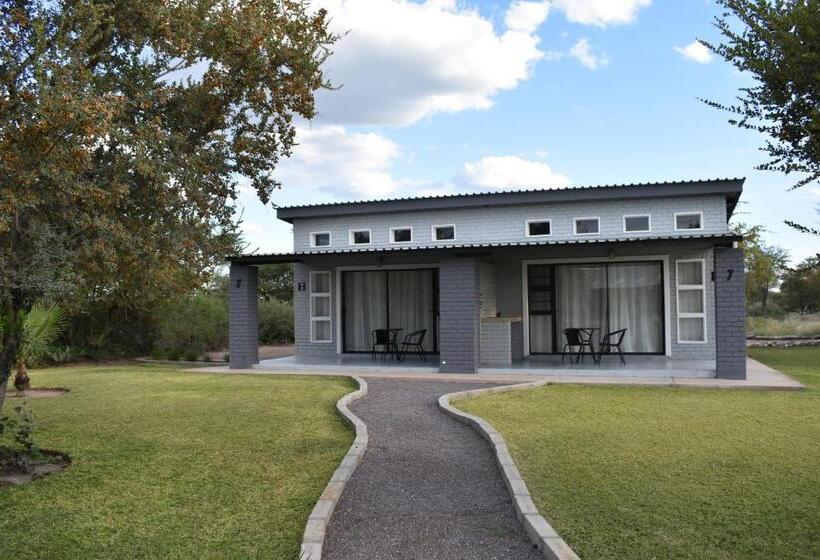 پانسیون Symponia Guest House