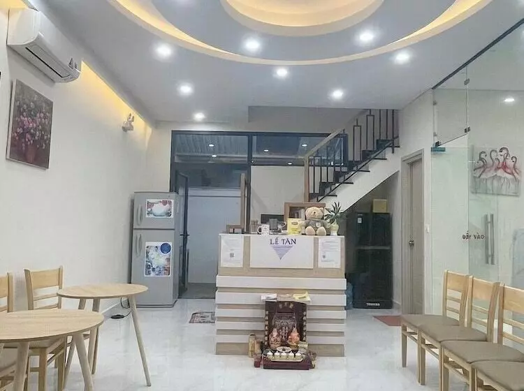 پانسیون Teddy 96 Homestay & Cafe   Grand World Phu Quoc