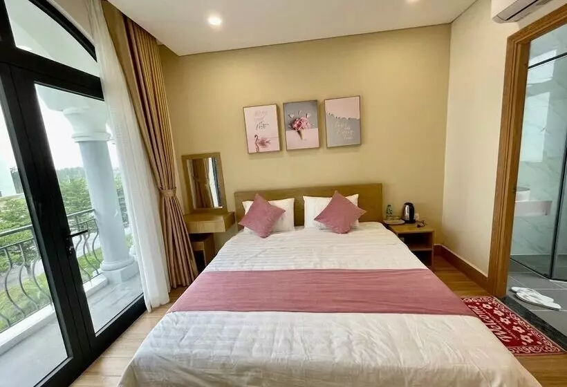 پانسیون Teddy 96 Homestay & Cafe   Grand World Phu Quoc