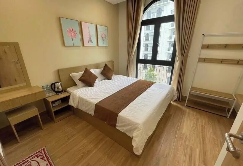 پانسیون Teddy 96 Homestay & Cafe   Grand World Phu Quoc