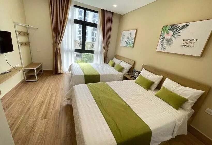 پانسیون Teddy 96 Homestay & Cafe   Grand World Phu Quoc