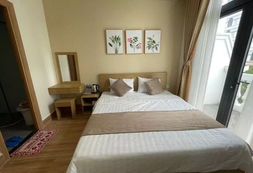 پانسیون Teddy 96 Homestay & Cafe   Grand World Phu Quoc