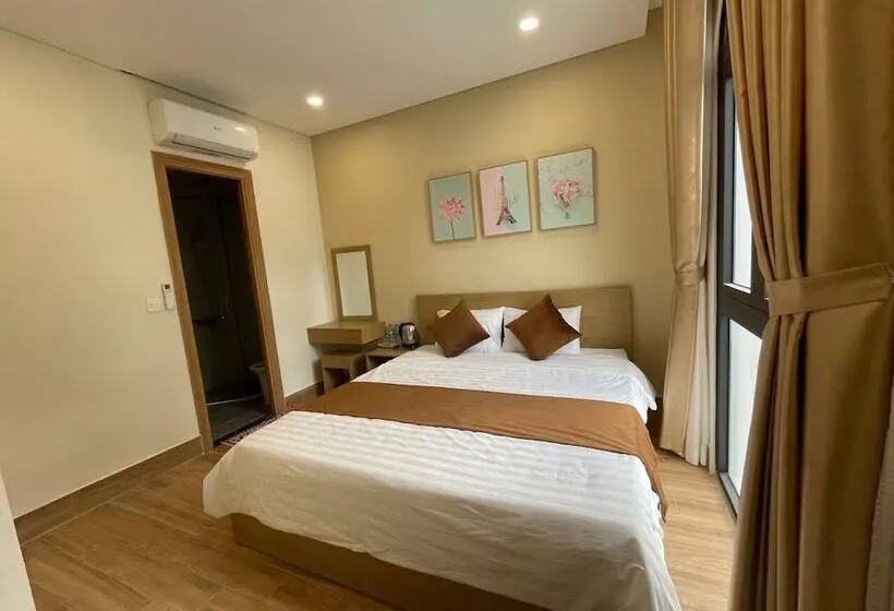 پانسیون Teddy 96 Homestay & Cafe   Grand World Phu Quoc