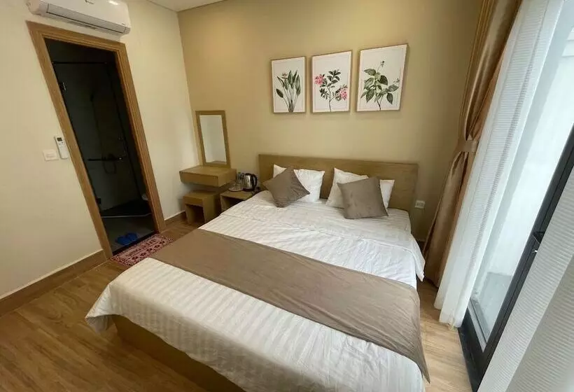 پانسیون Teddy 96 Homestay & Cafe   Grand World Phu Quoc