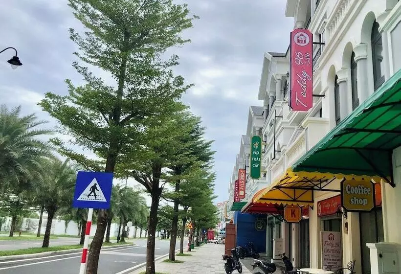 پانسیون Teddy 96 Homestay & Cafe   Grand World Phu Quoc