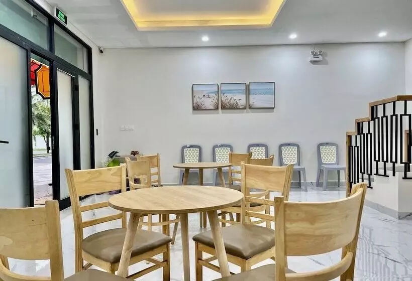 پانسیون Teddy 96 Homestay & Cafe   Grand World Phu Quoc