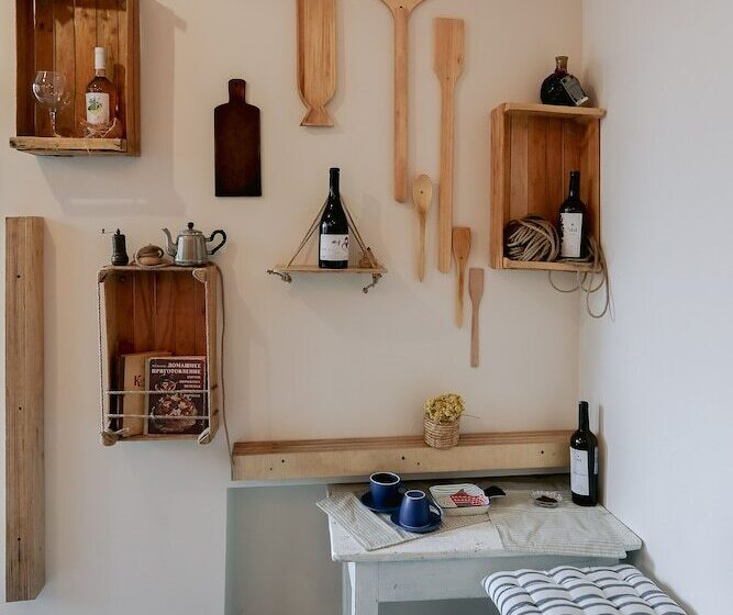 پانسیون Town Guest House