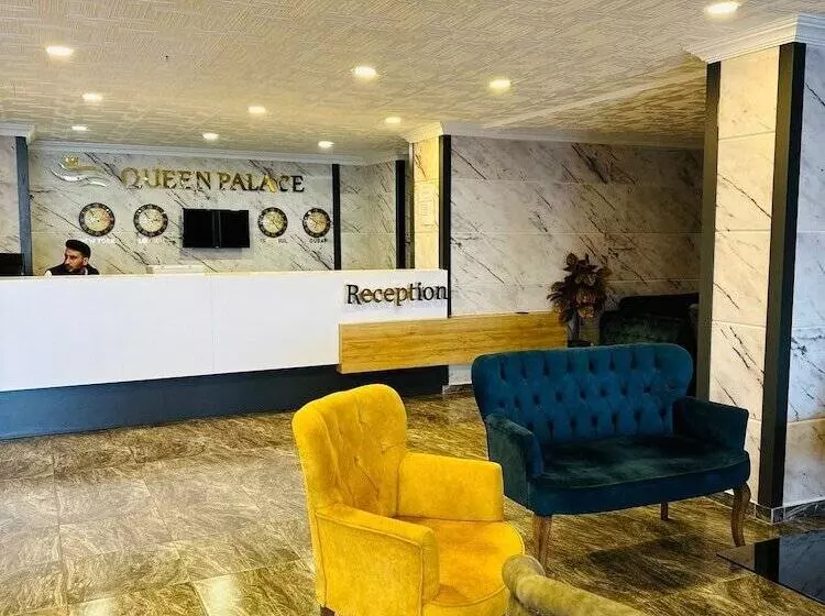 Queen Palace Hotel Trabzon