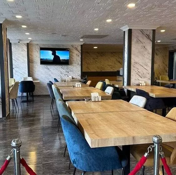 Queen Palace Hotel Trabzon