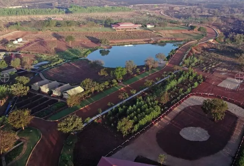 リゾートホテル The Hamlet