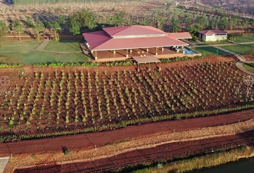 リゾートホテル The Hamlet