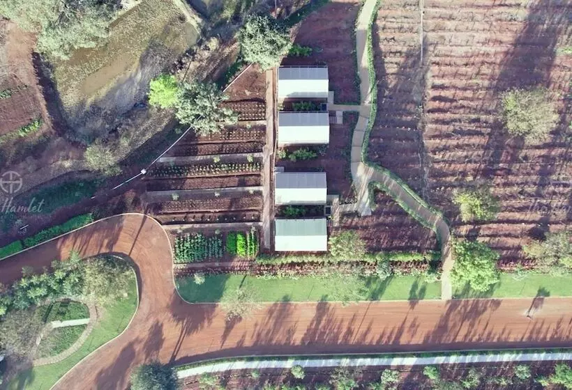 リゾートホテル The Hamlet