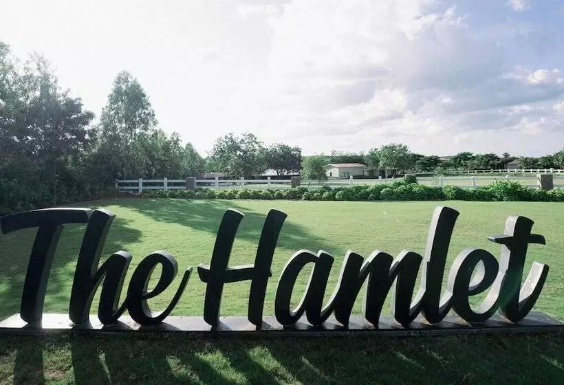 リゾートホテル The Hamlet