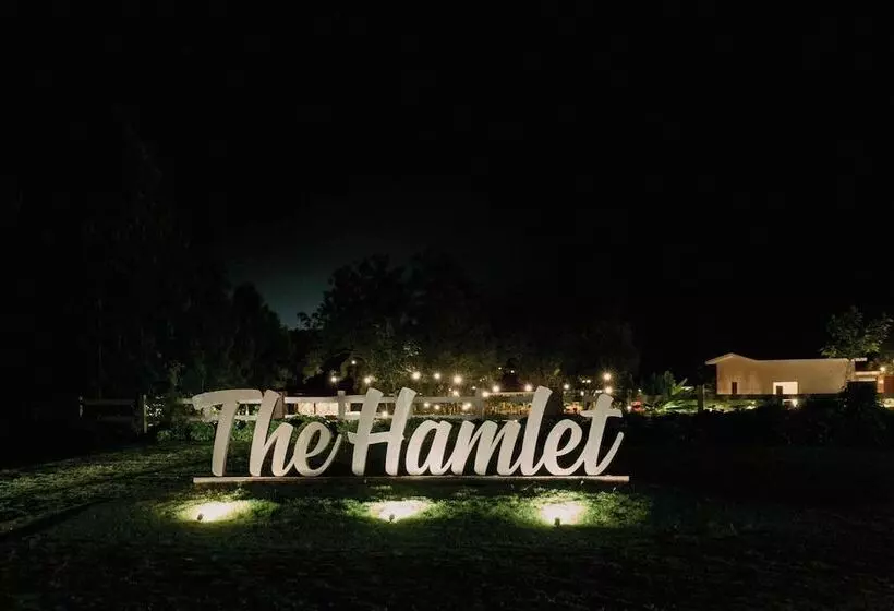 リゾートホテル The Hamlet