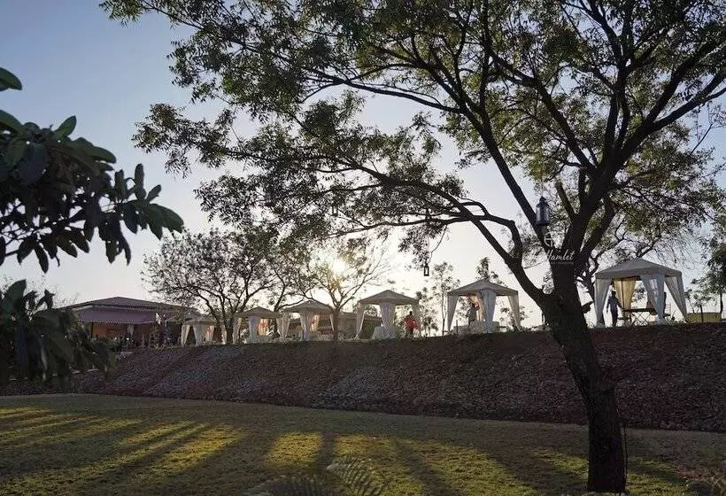 リゾートホテル The Hamlet