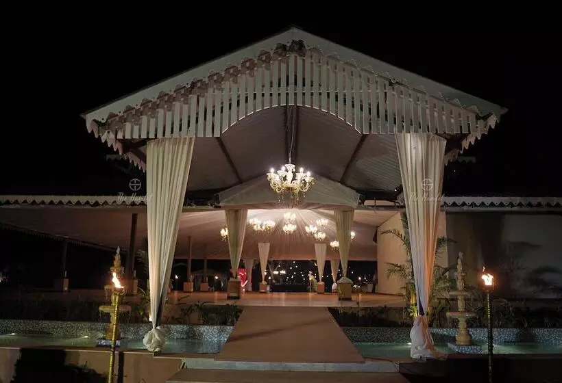 リゾートホテル The Hamlet