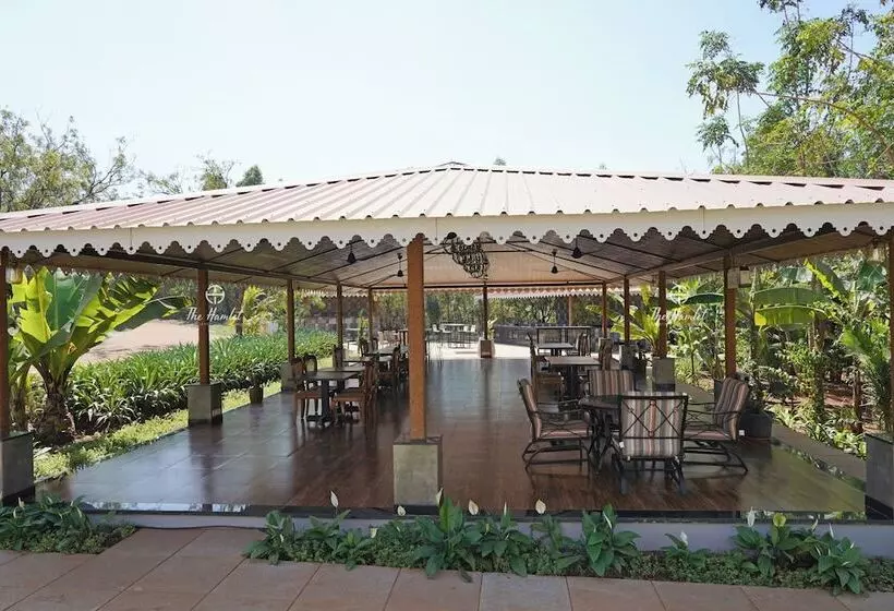 リゾートホテル The Hamlet