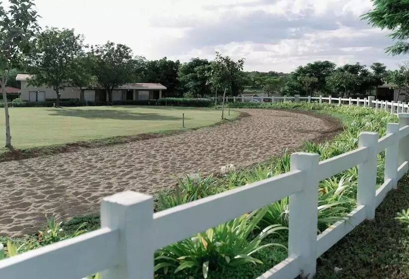 リゾートホテル The Hamlet