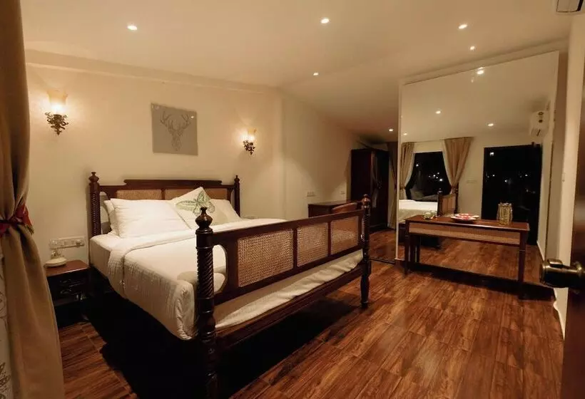 リゾートホテル The Hamlet