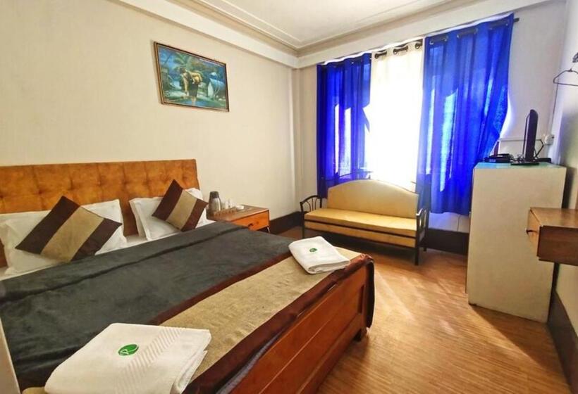 Retreat Hotel Samden, Darjeeling