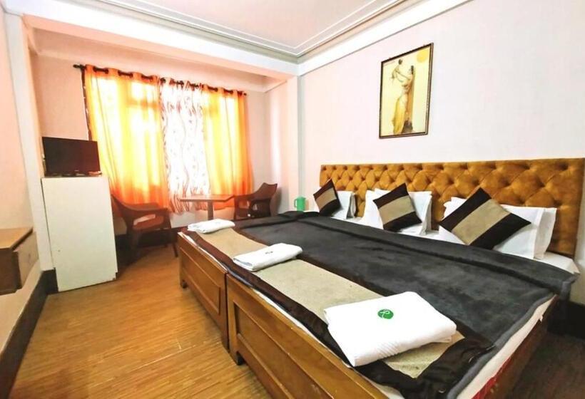 Retreat Hotel Samden, Darjeeling