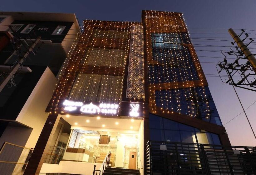 Sepoy Elite By Yuvraj Group Of Hotels