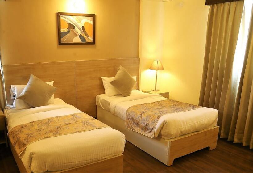 Starlit Suites Shirdi