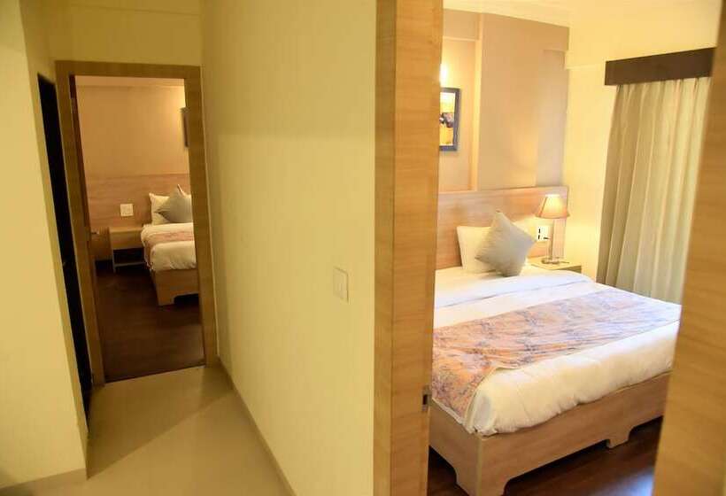 Starlit Suites Shirdi