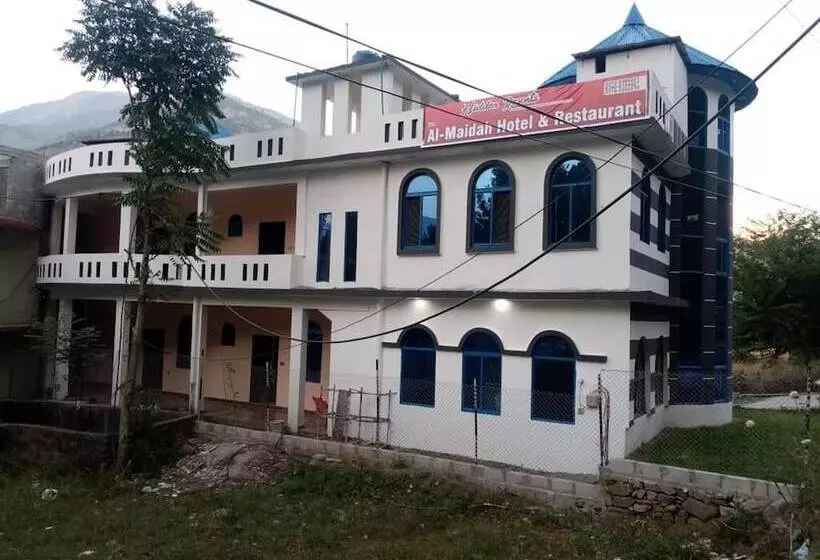 Al Maidah Hotel And Restaurant