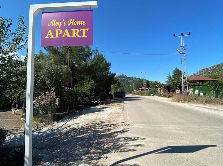Aley's Home Apart