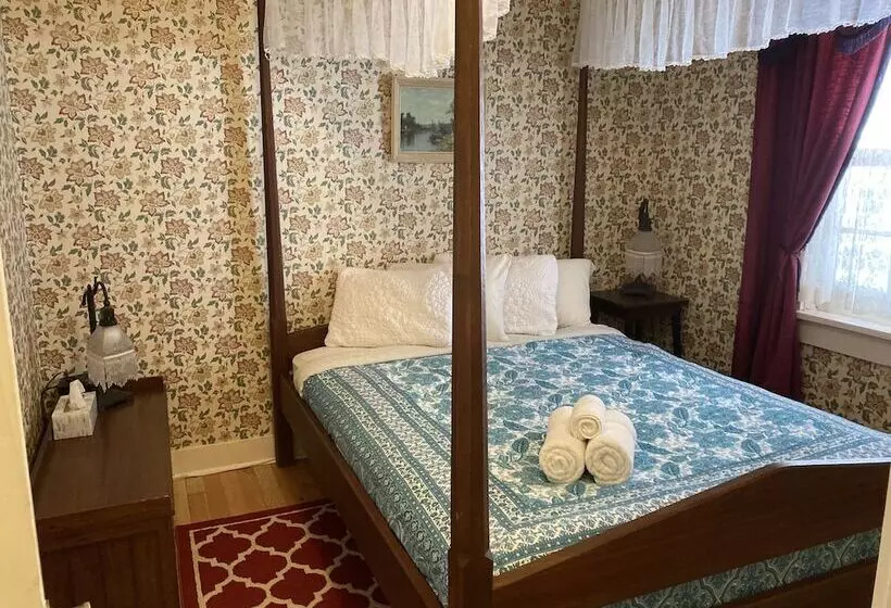 Aamiaismajoitus (B&B) St. George